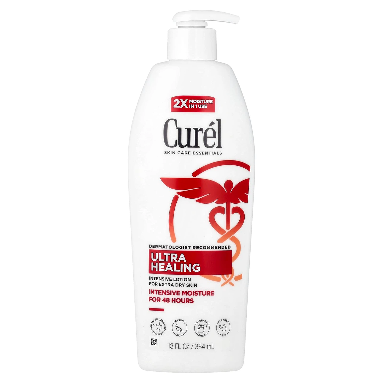 Curél Ultra Healing Intensive Lotion