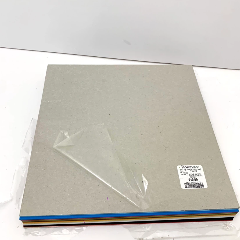 Cardstock Paper 12x12 Scrapbook Craft Paper Color Sheets 100 - photo 3