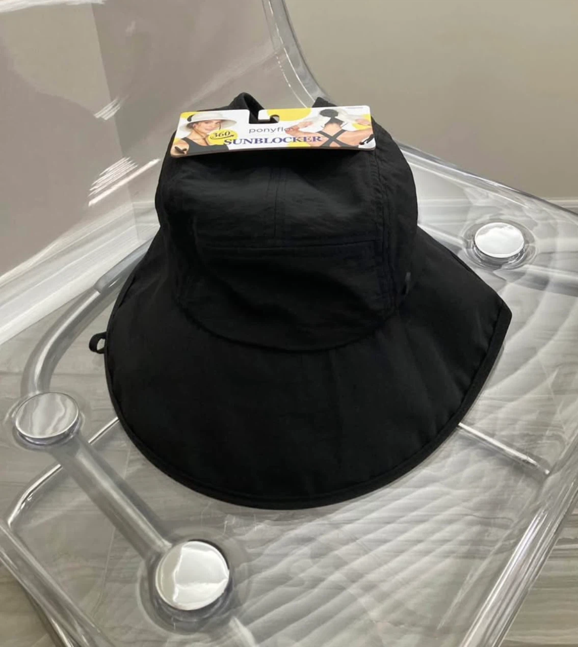 Ponyflo Sunblocker Hat