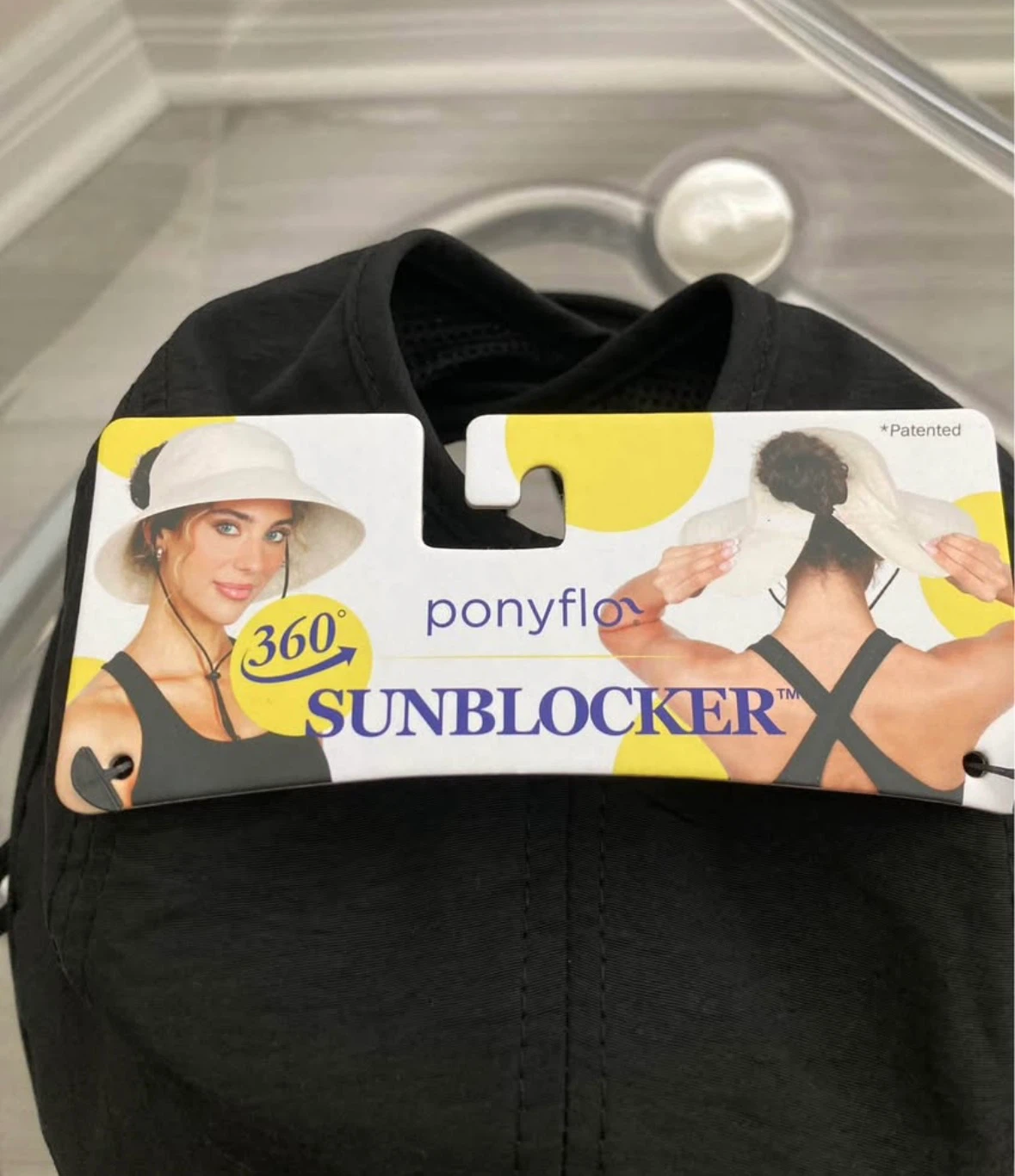 Ponyflo Sunblocker Hat - photo 2