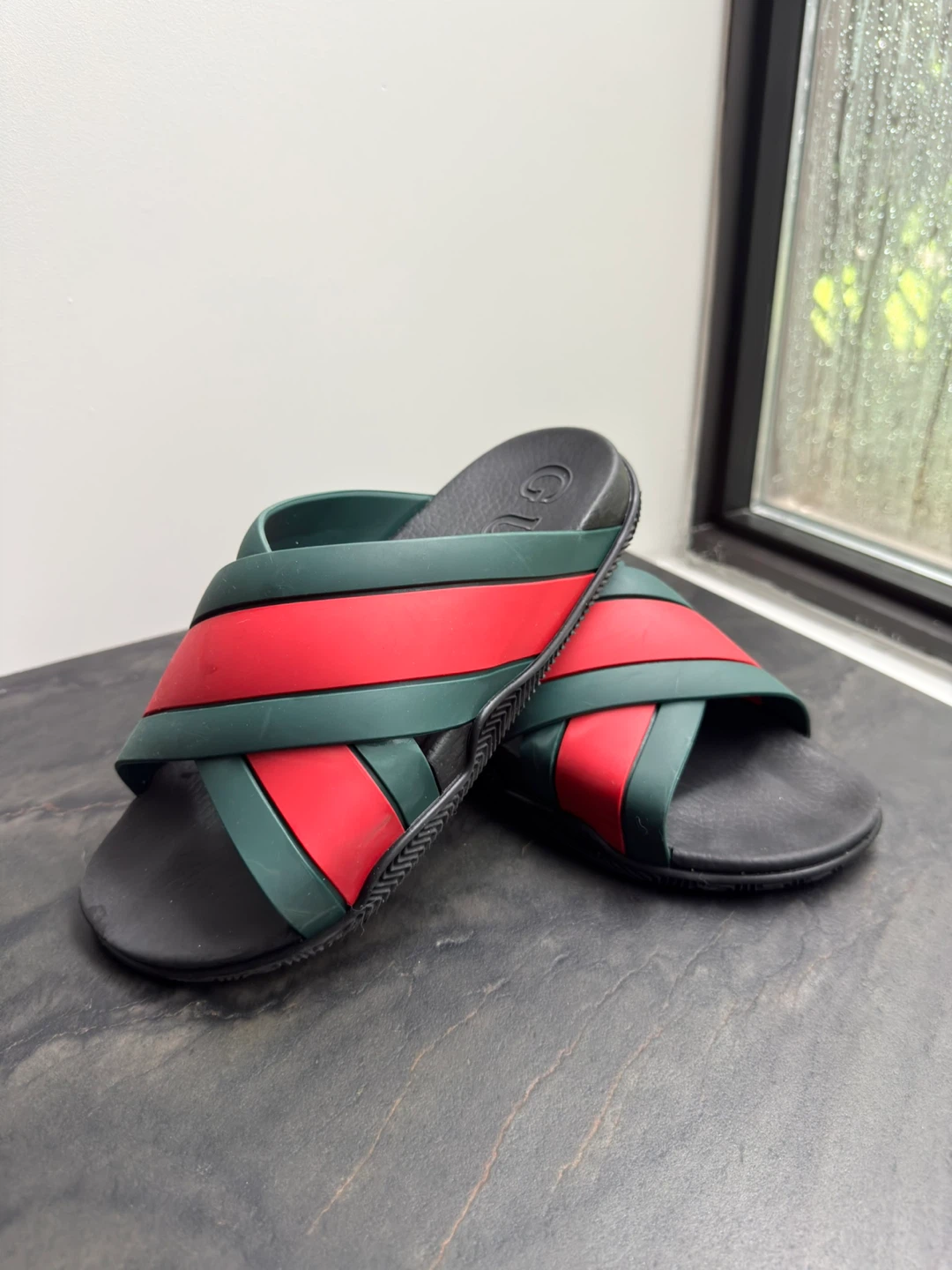 Gucci Slides