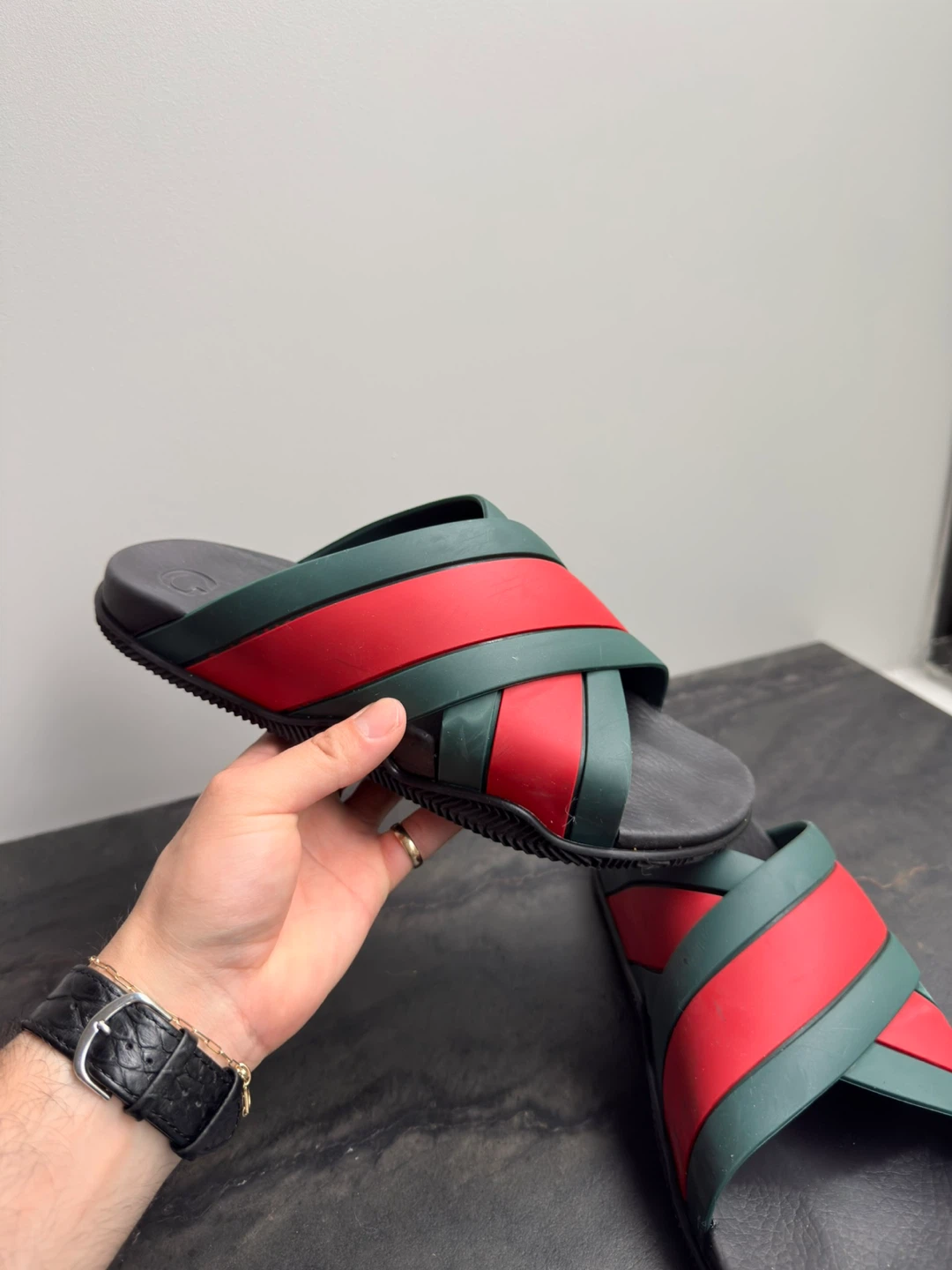 Gucci Slides - photo 4