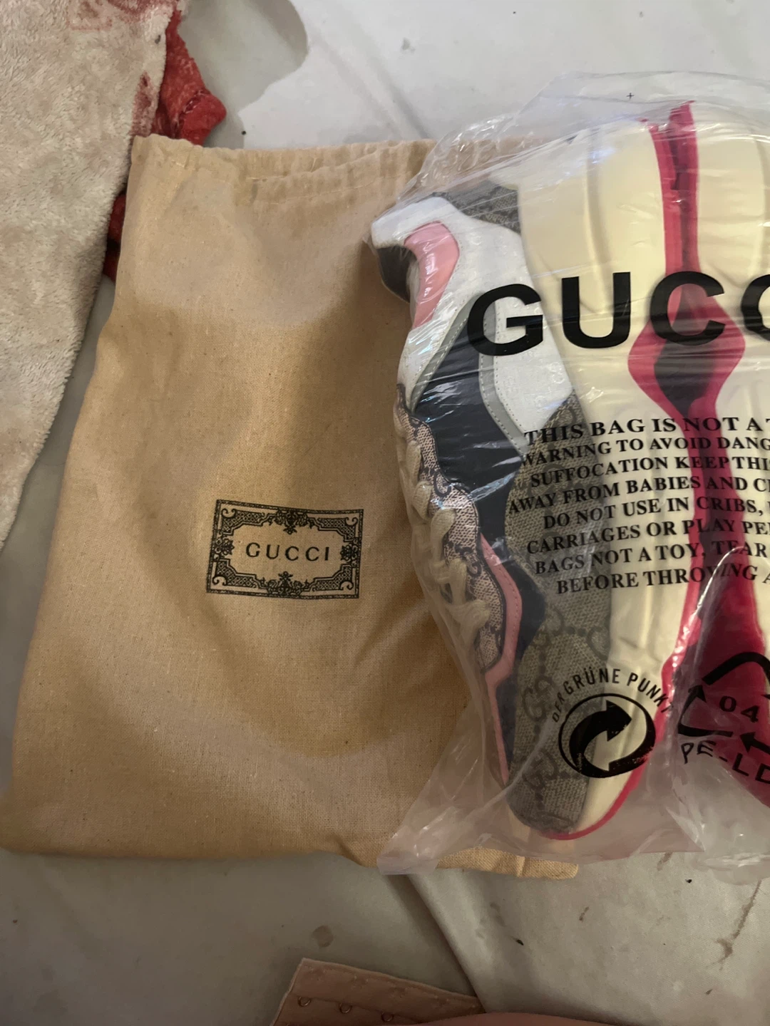 Gucci Women's Sneaker - photo 3