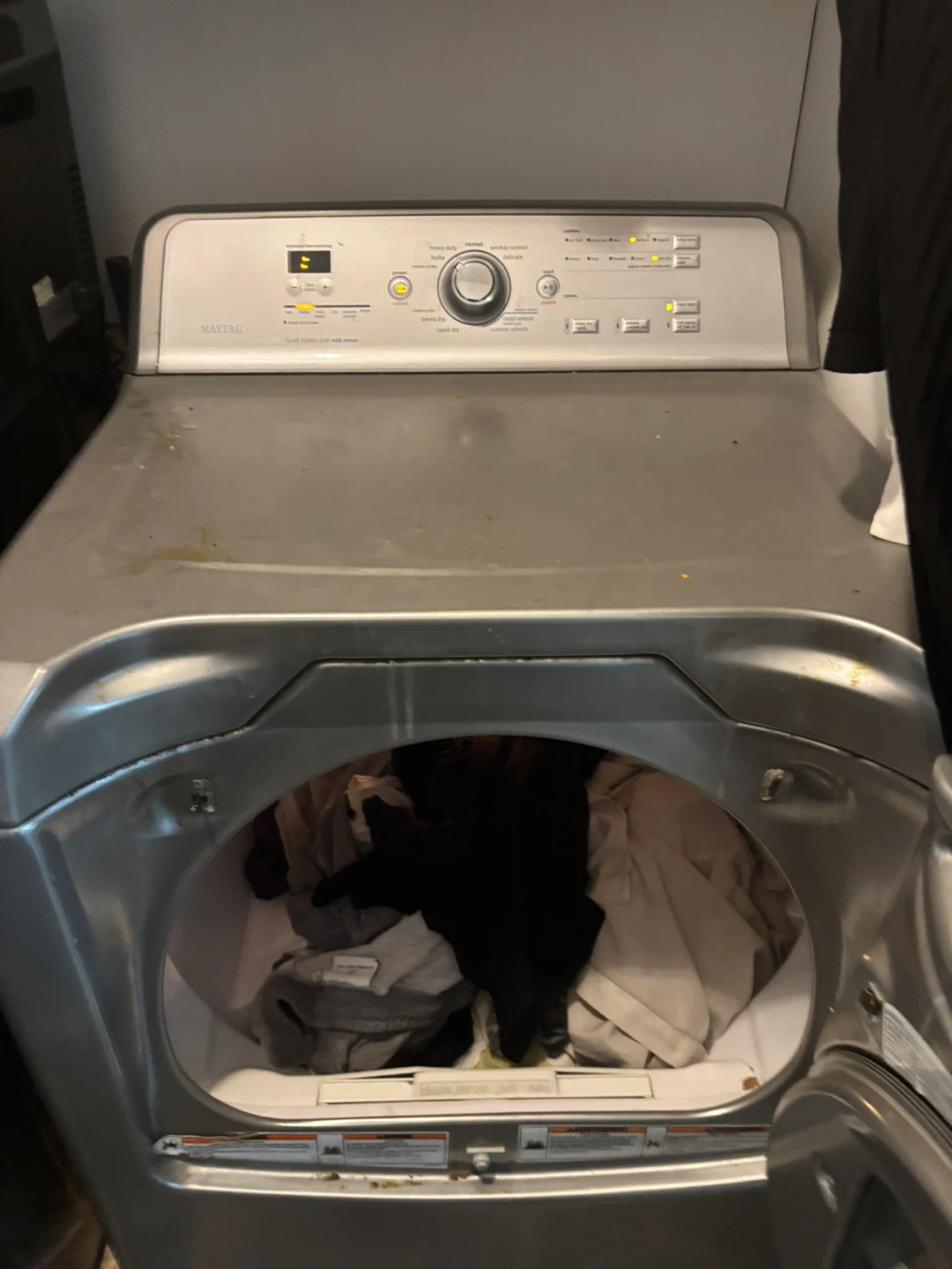 Maytag Front Load Dryer