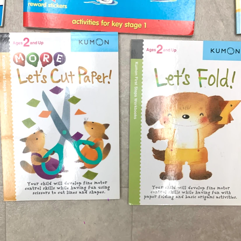 Assorted Kids Activity Books - photo 5