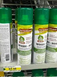 DermaGuard Woods Insect Repellent Spray - photo 2