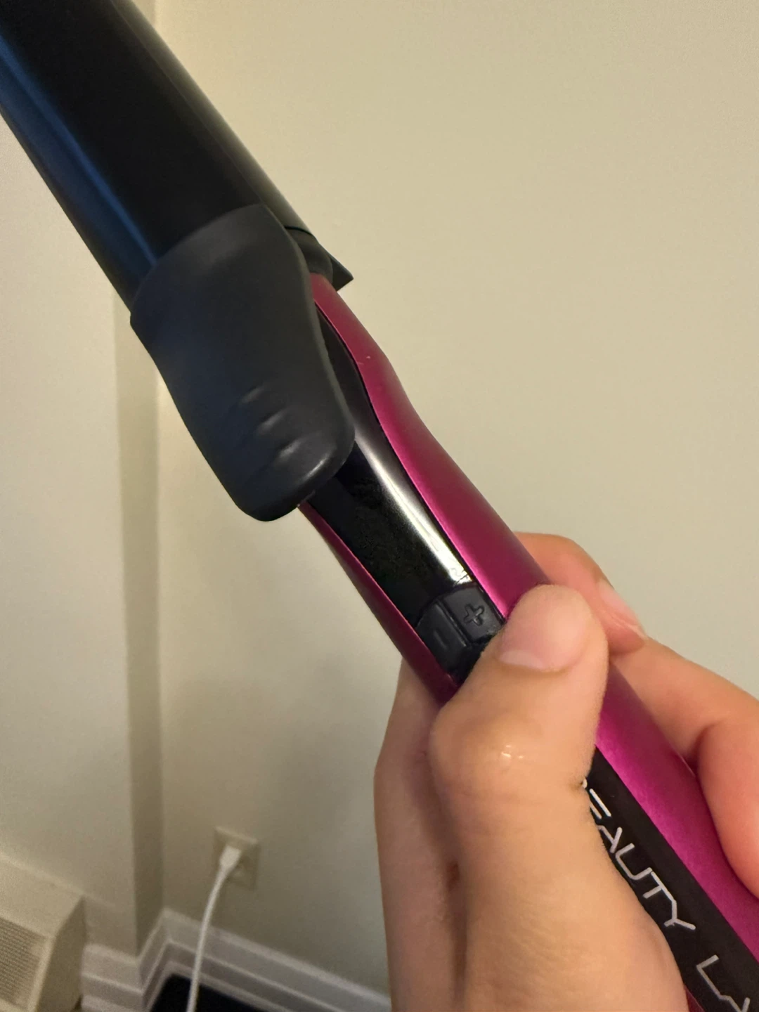 BEAUTY LABS Curling Iron - photo 3