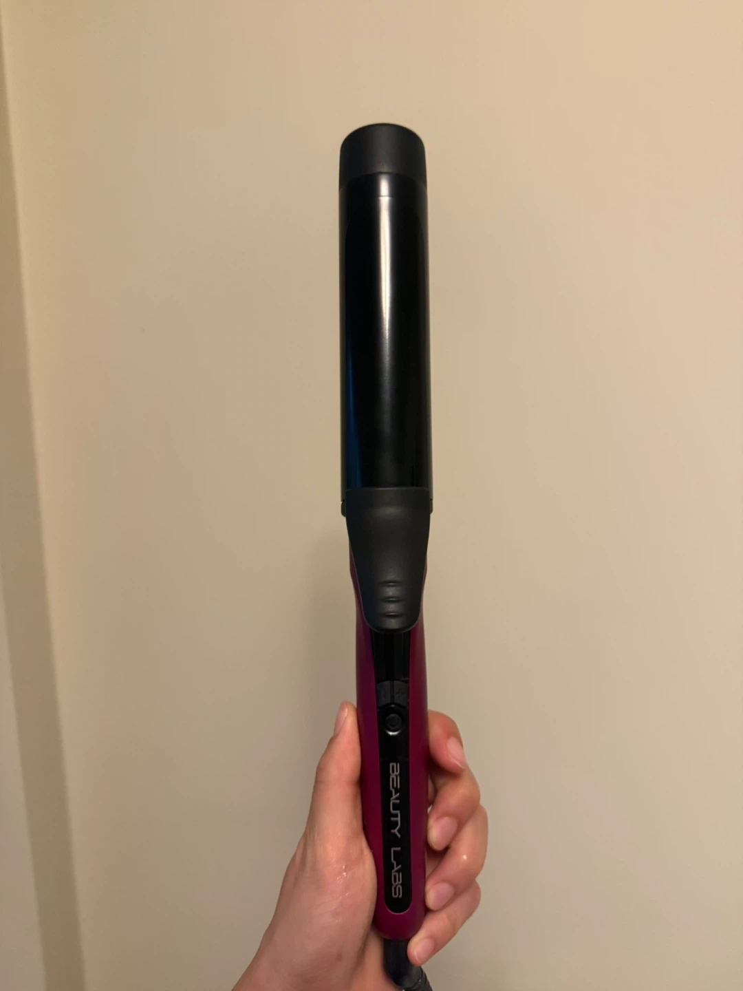 BEAUTY LABS Curling Iron