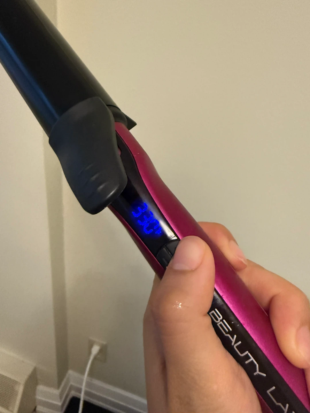BEAUTY LABS Curling Iron - photo 2