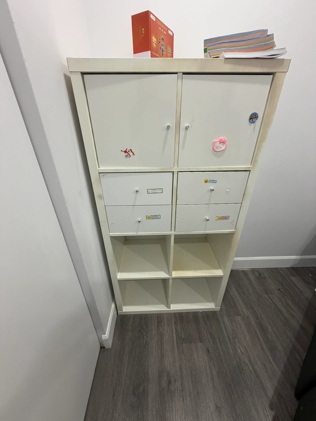 IKEA KALLAX Shelf Unit - photo 2