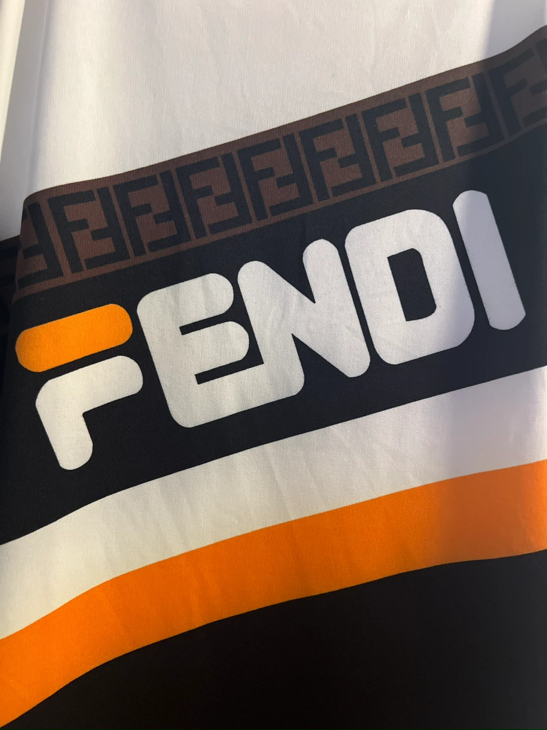FENDI summer dress
