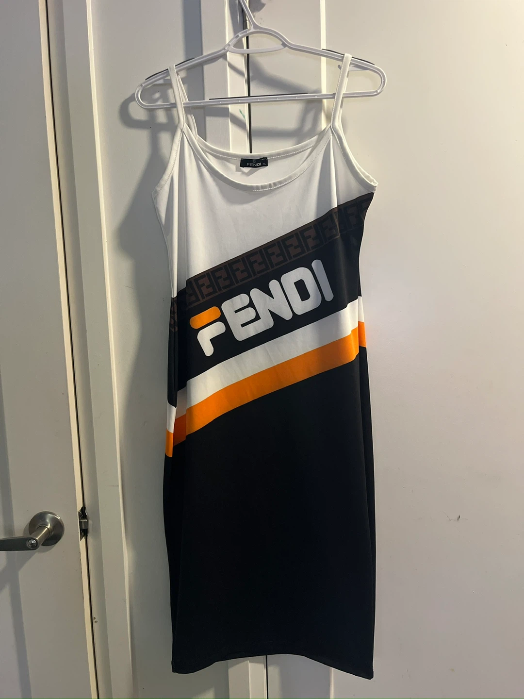 FENDI summer dress - photo 2