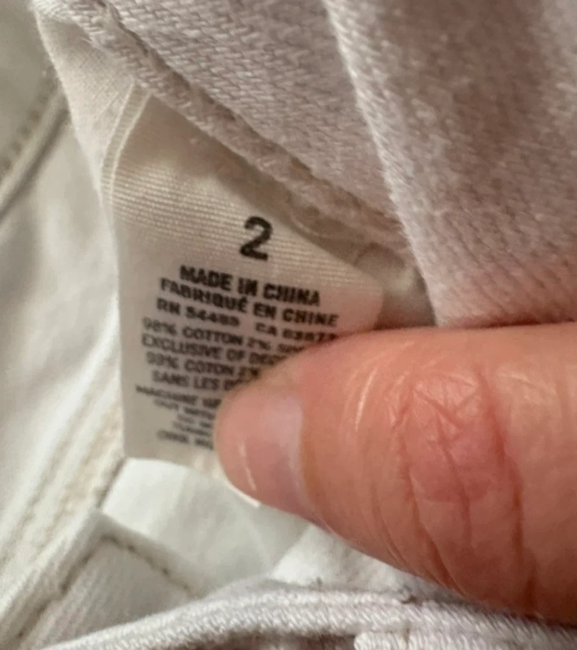 American Eagle, H&M and Abercrombie & Fitch shorts ($2 each) - photo 4