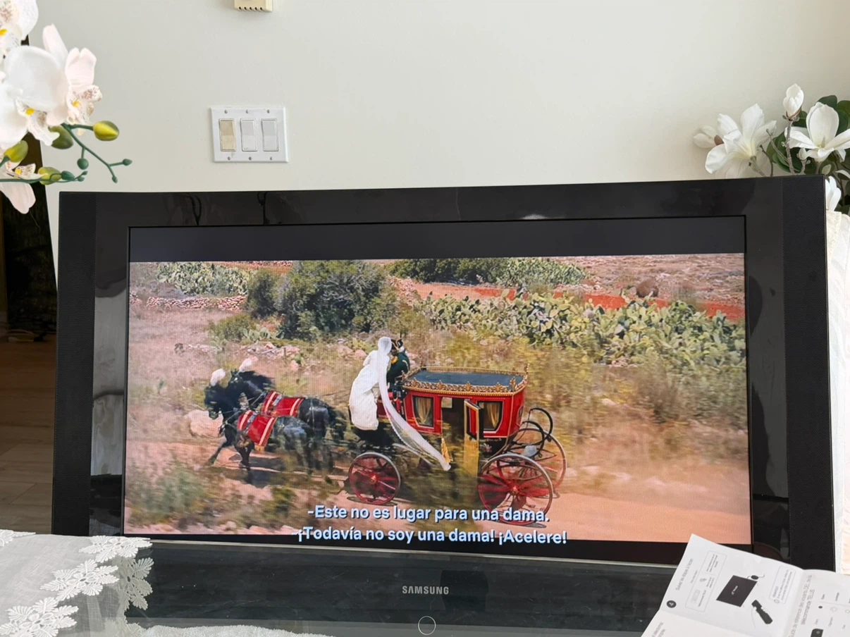 Samsung TV 50 inch - photo 2