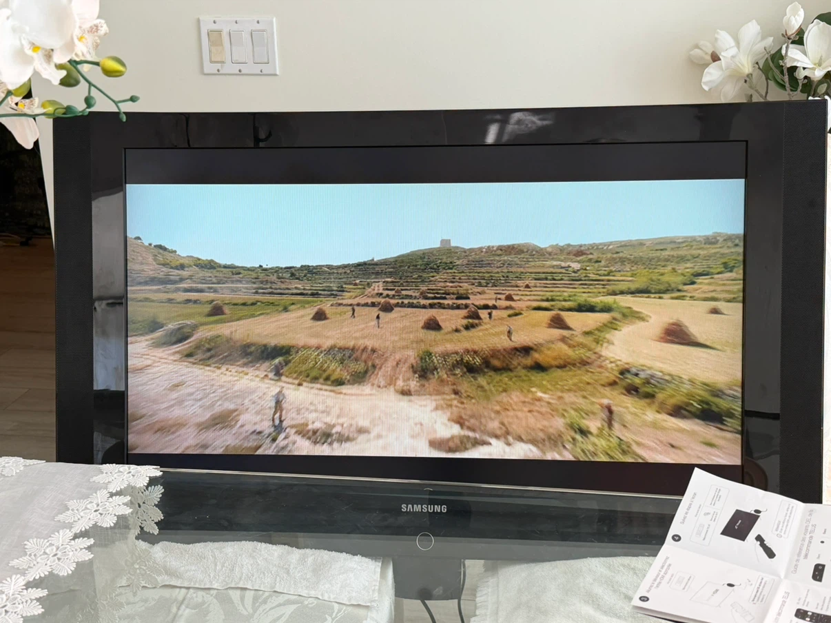 Samsung TV 50 inch - photo 3