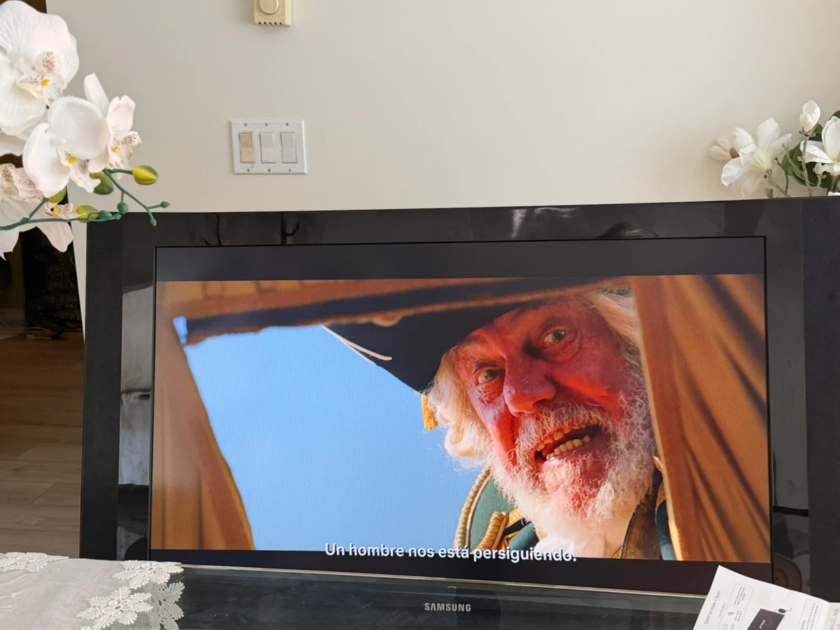 Samsung TV 50 inch - photo 4