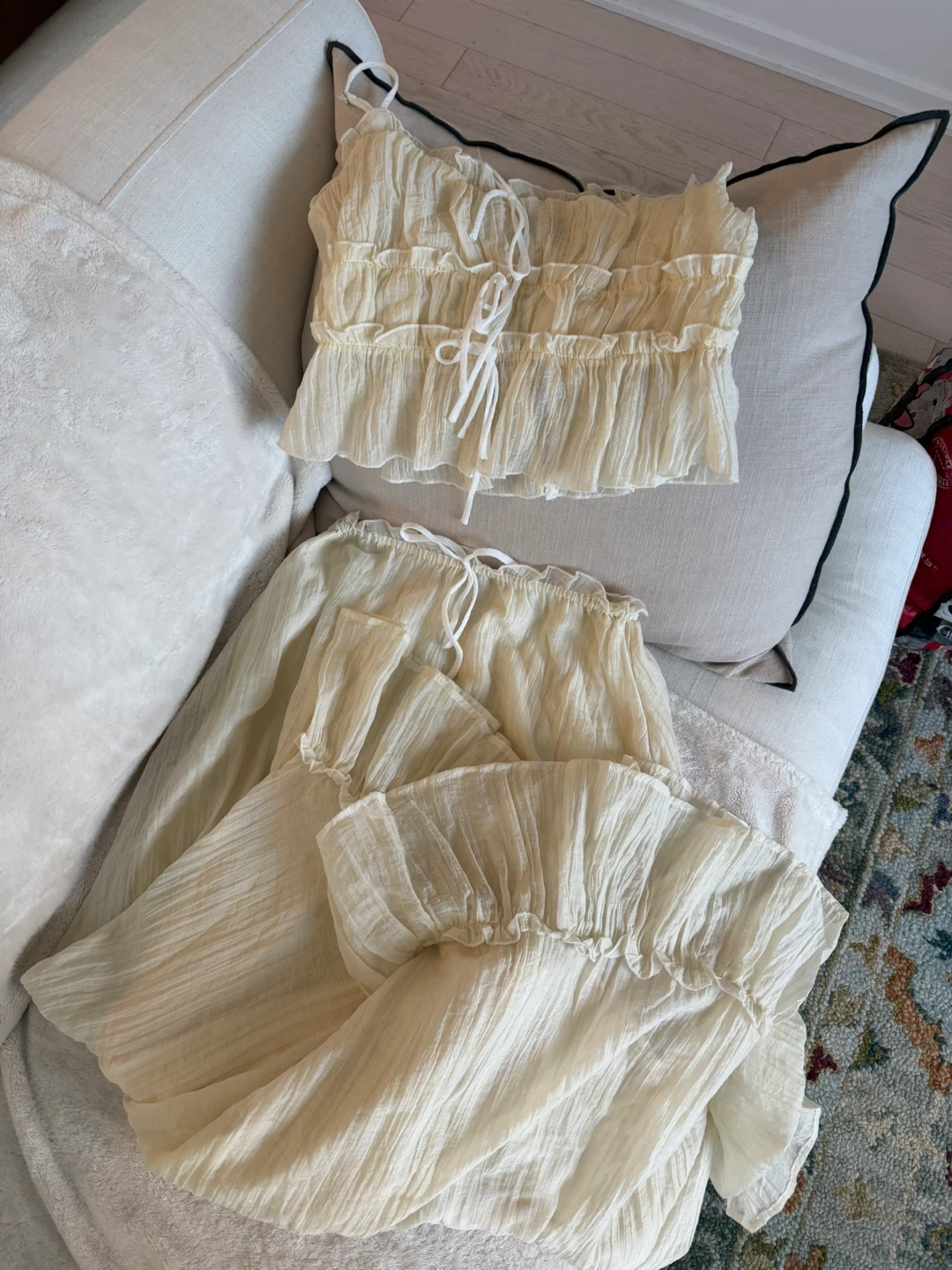 12th Tribe Set - size small - photo 2