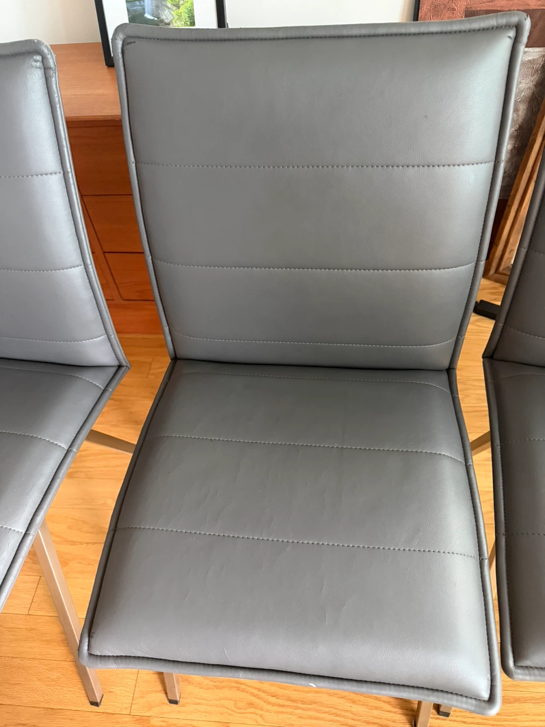 4 Dining Chairs for Sale – $60 Each - photo 3