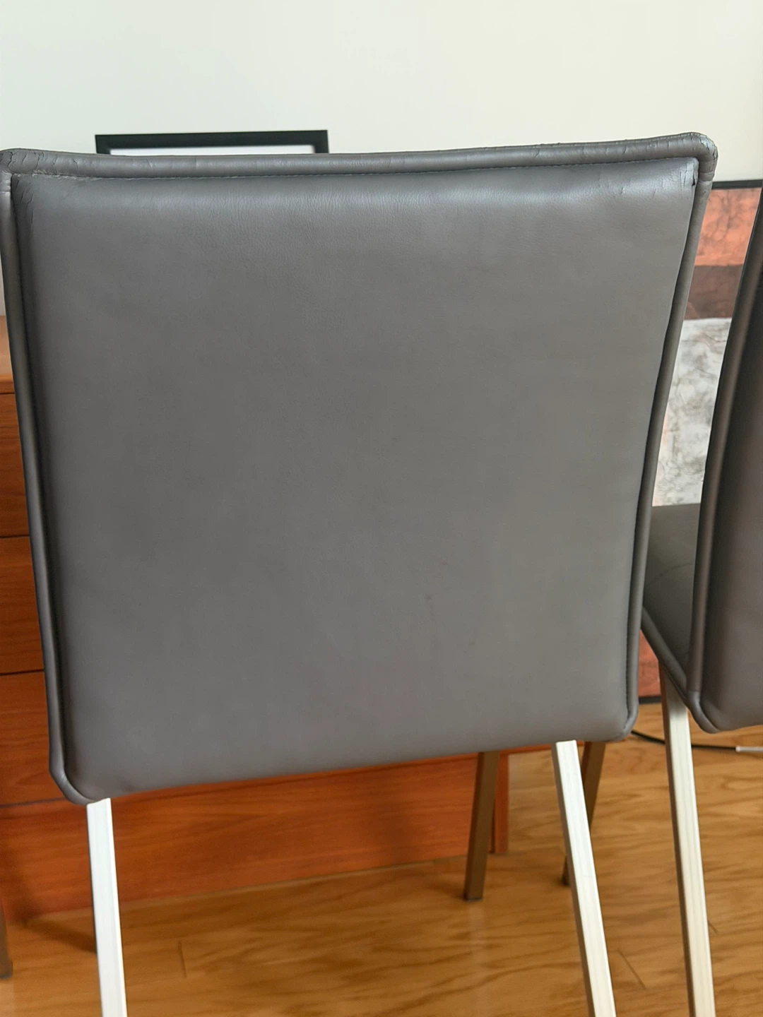 4 Dining Chairs for Sale – $60 Each - photo 4
