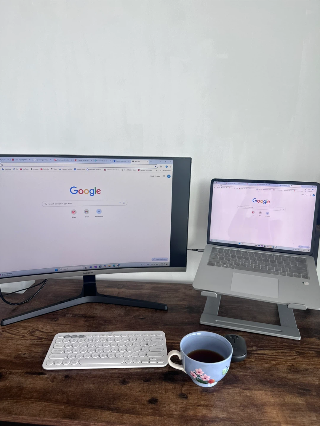 Samsung 32" Curved LED Monitor - photo 2