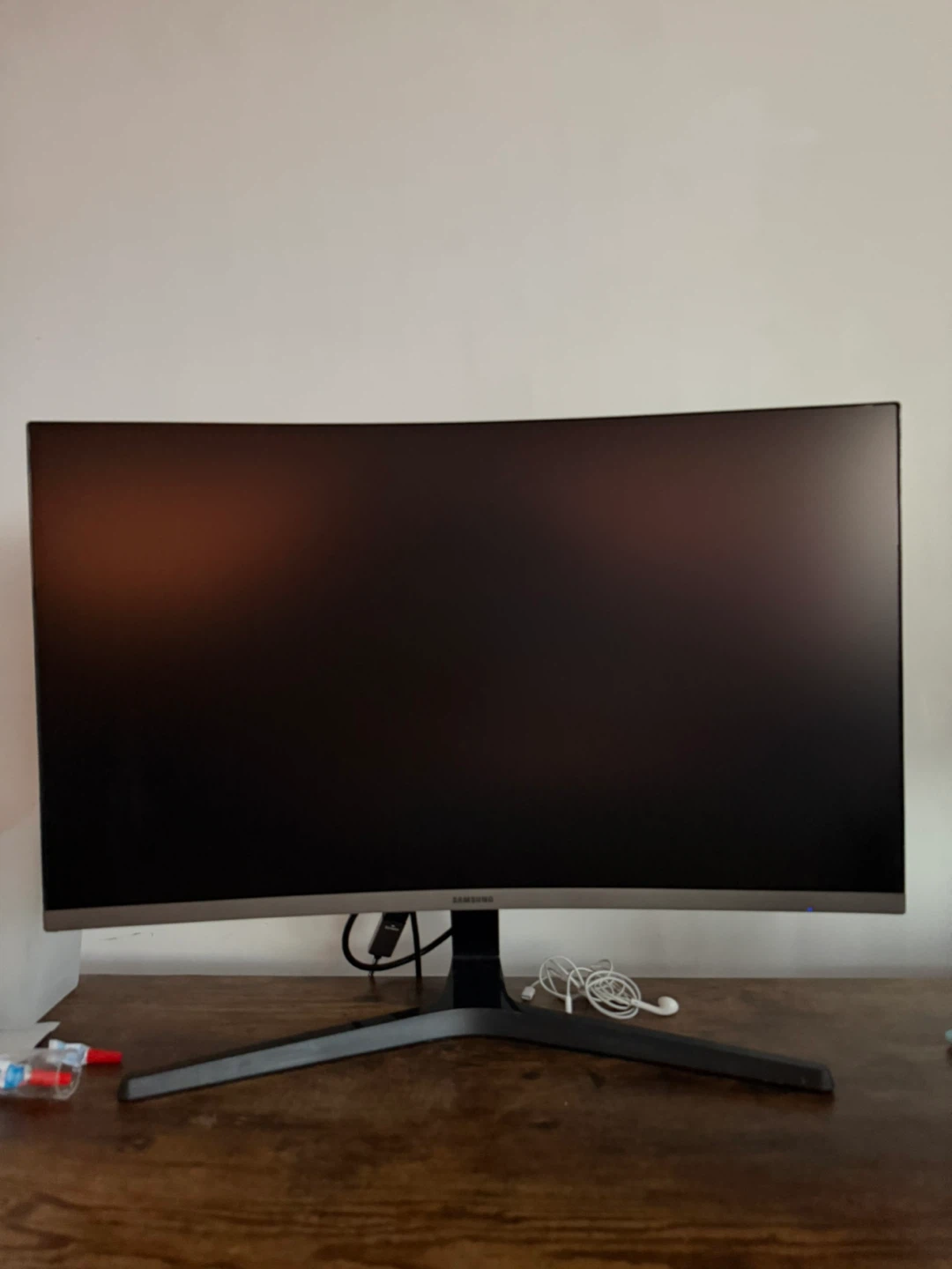 Samsung 32" Curved LED Monitor