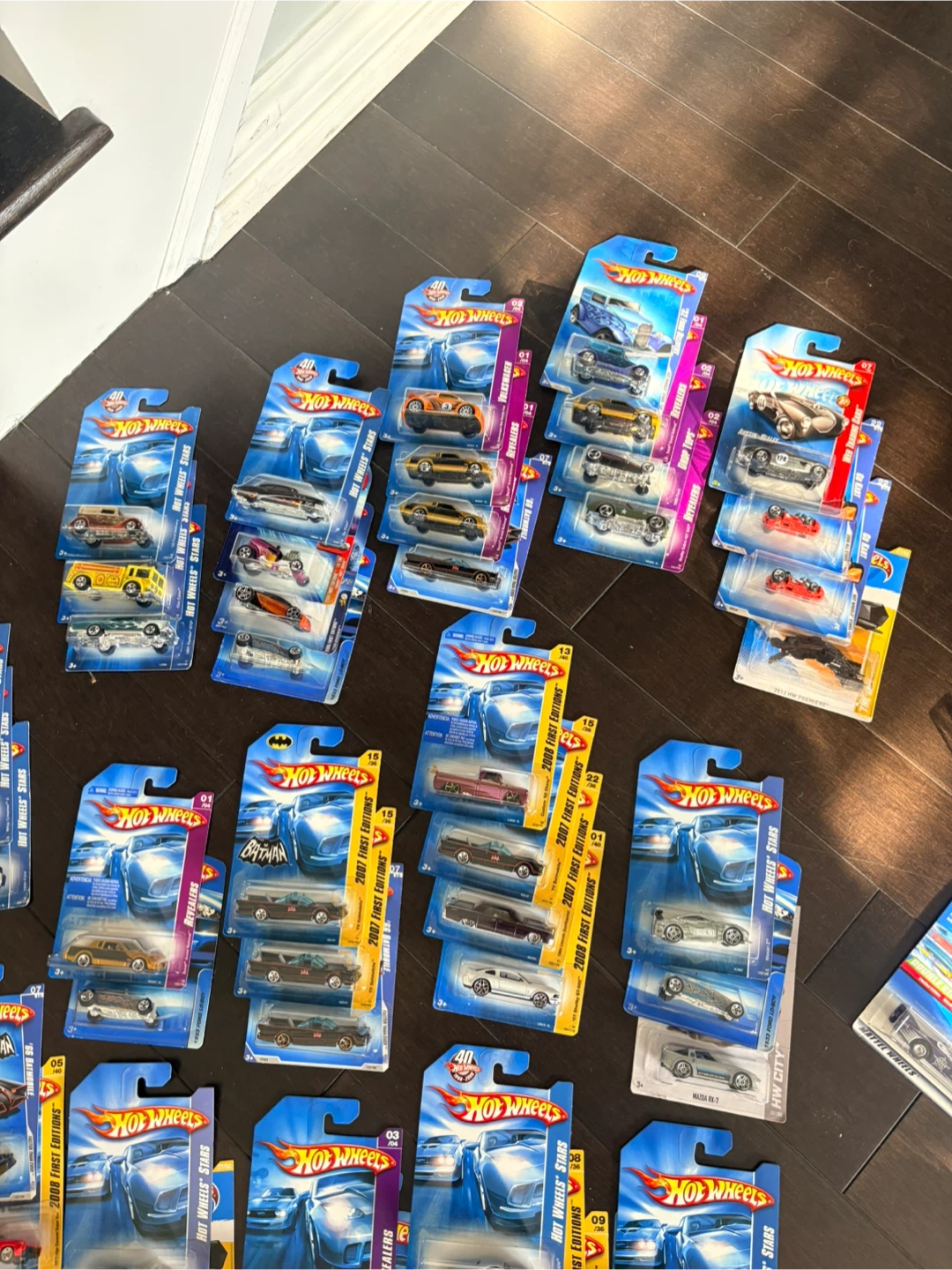 Hot Wheels Die-Cast Cars Collection - photo 3