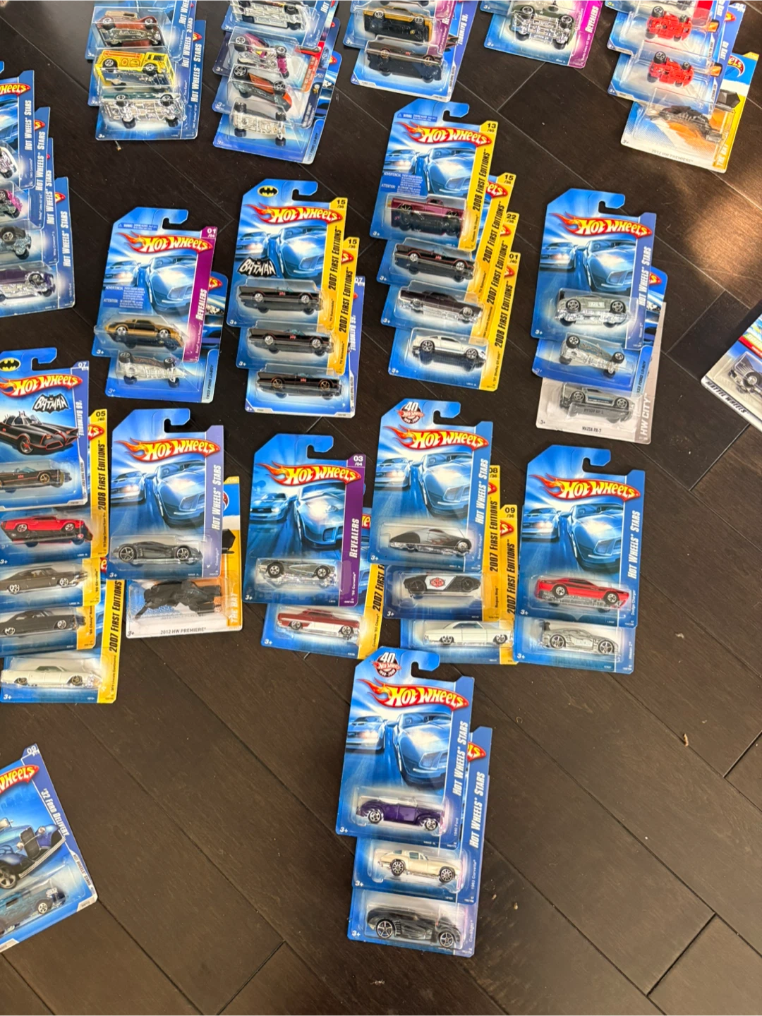 Hot Wheels Die-Cast Cars Collection - photo 4