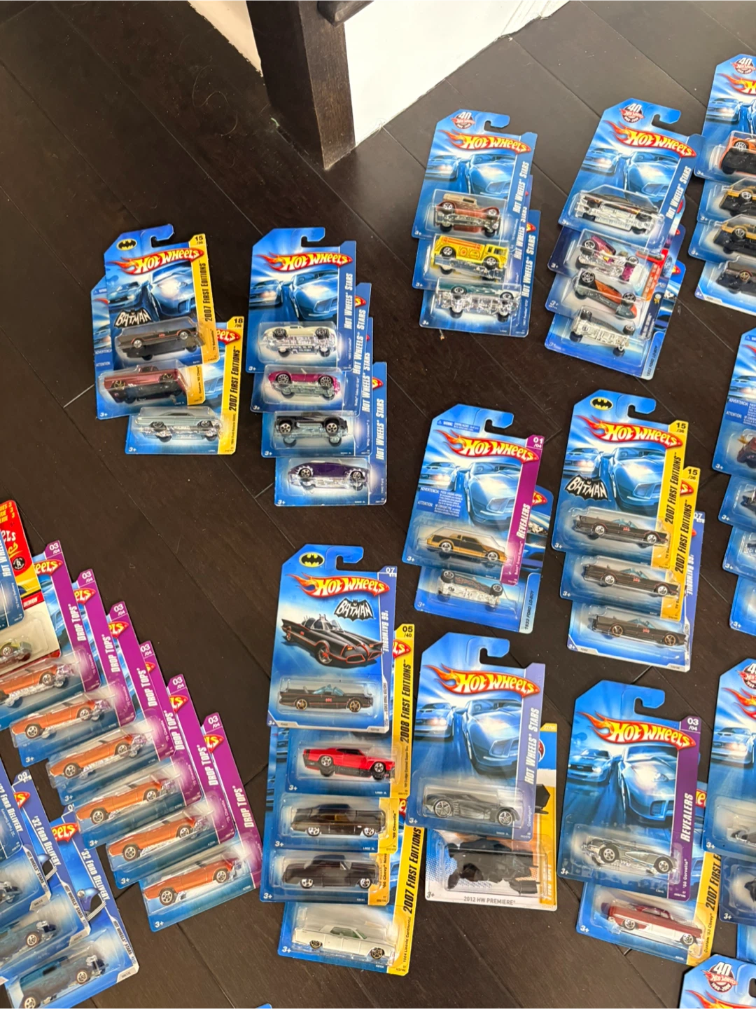 Hot Wheels Die-Cast Cars Collection - photo 5