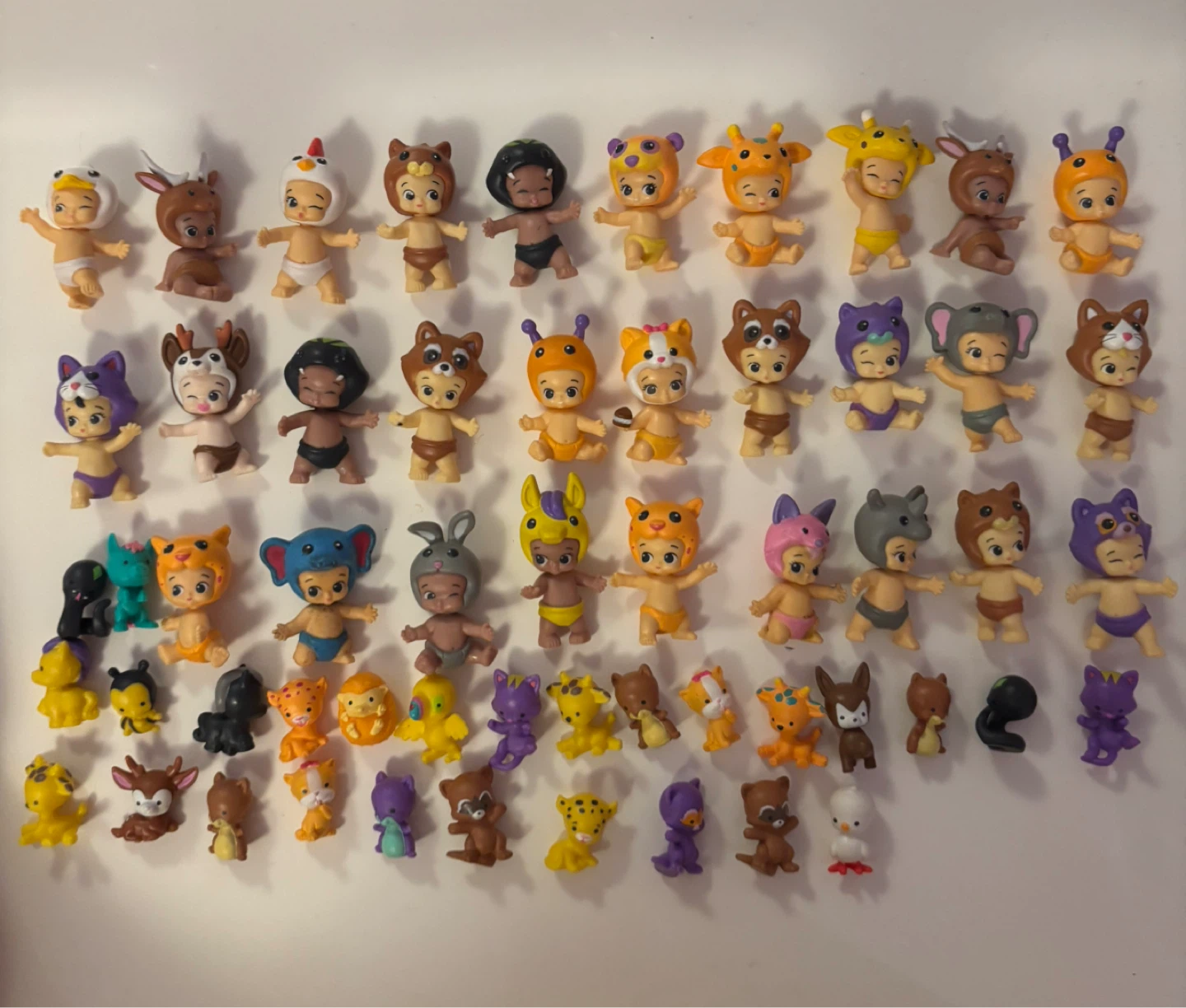 Twozies Mega Pack Assorted Lot