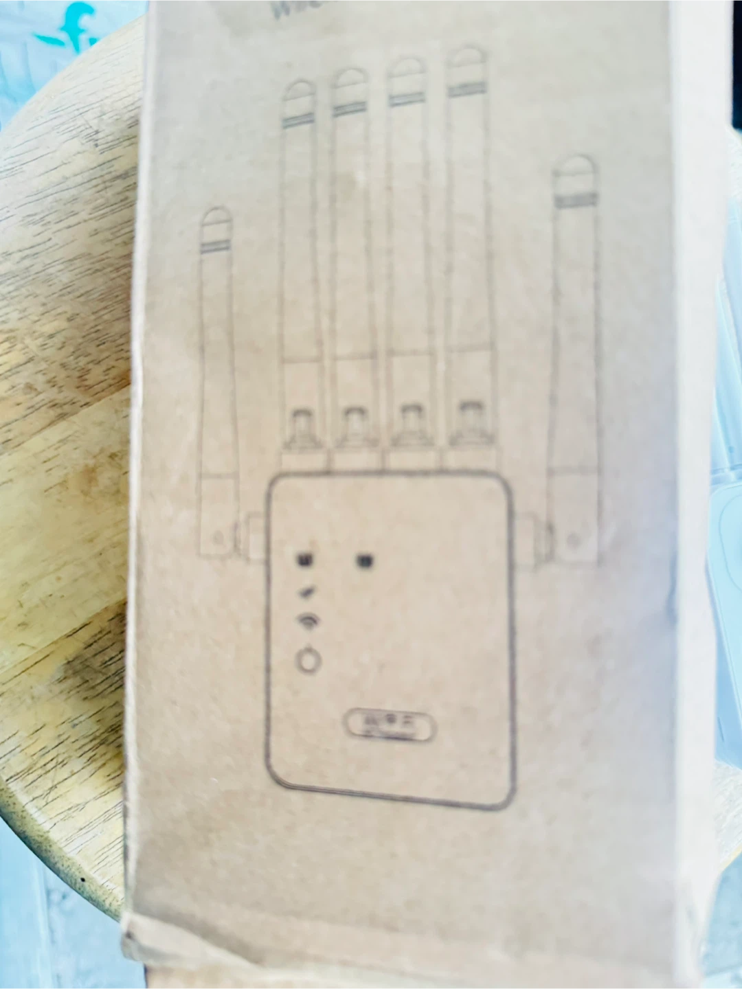 WiFi Repeater 1200M Wireless N Repeater - photo 5