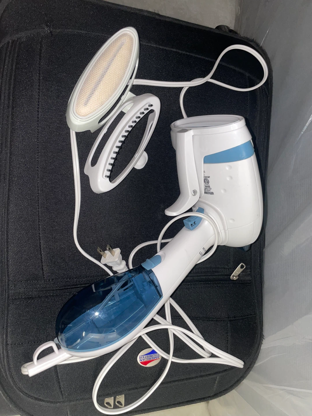 Conair Fabric Steamer - photo 2