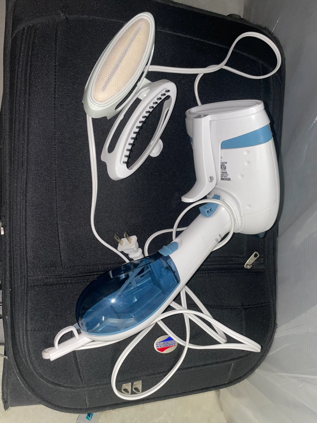 Conair Fabric Steamer