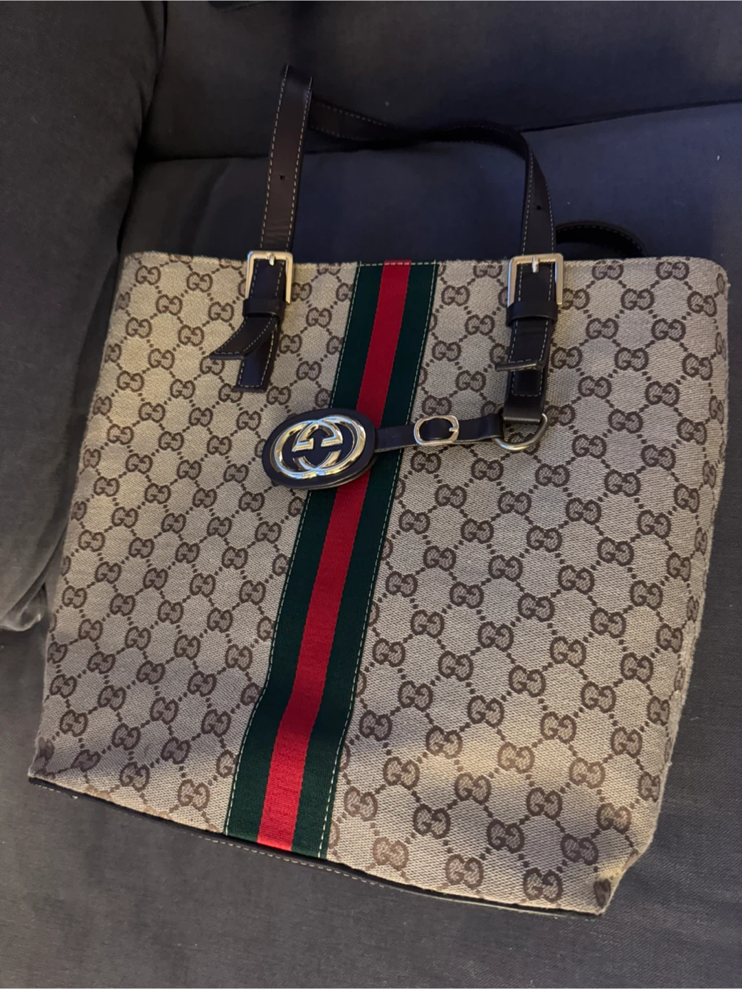 Gucci Tote Bag