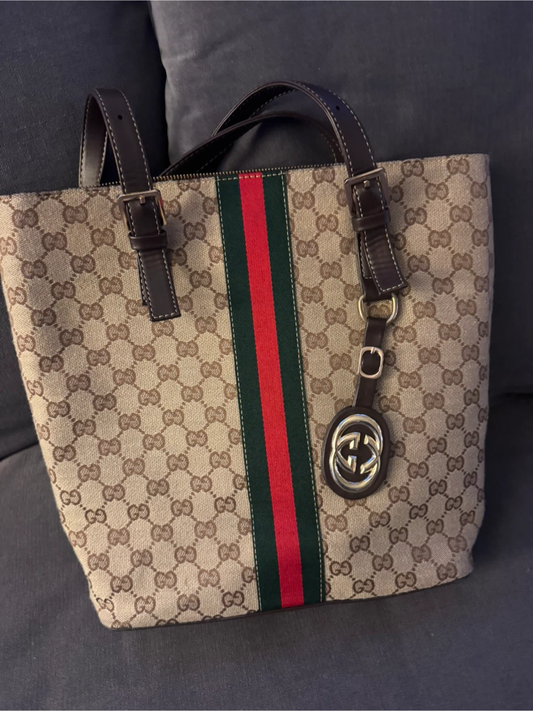 Gucci Tote Bag - photo 2
