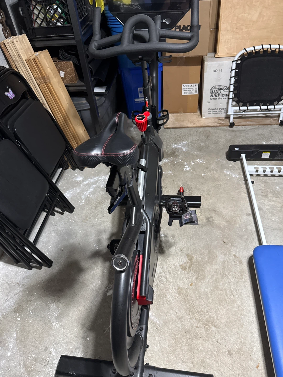 Bowflex Velocore 22" Stationary Bike