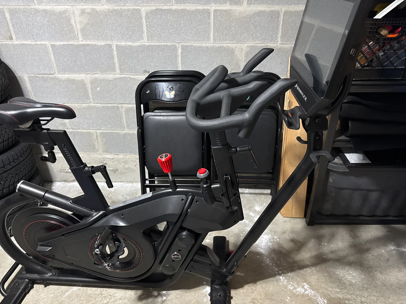 Bowflex Velocore 22" Stationary Bike - photo 2