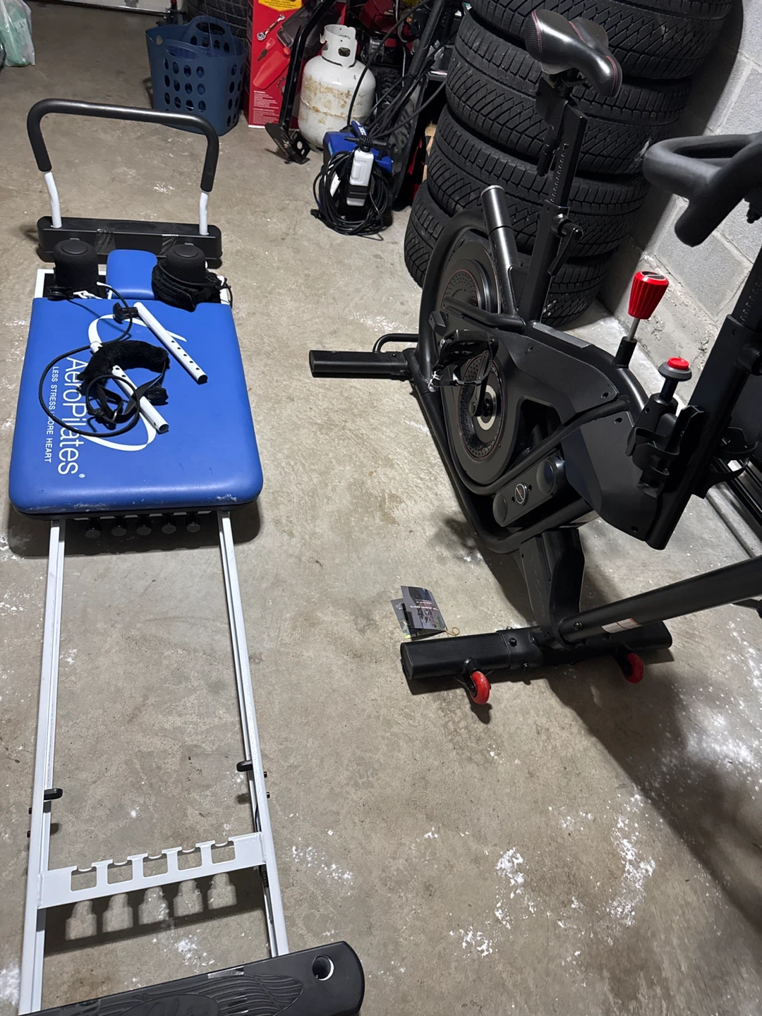Bowflex Velocore 22" Stationary Bike - photo 3