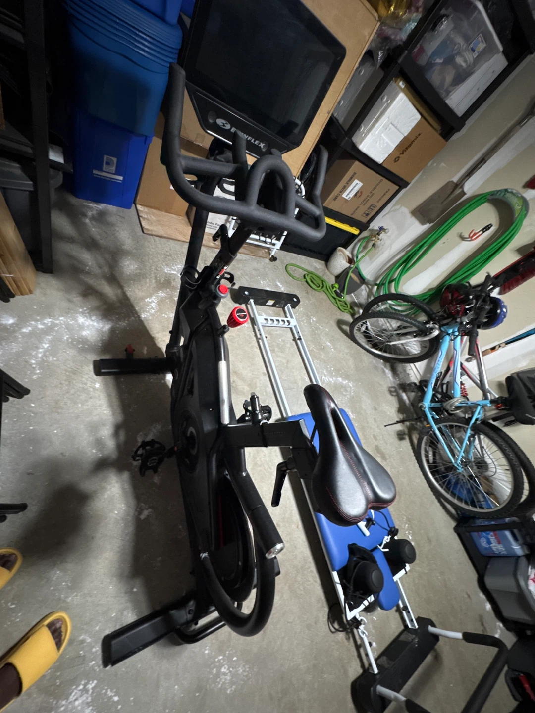 Bowflex Velocore 22" Stationary Bike - photo 5
