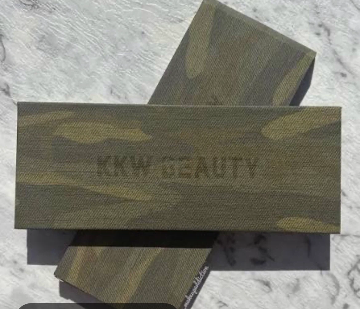 KKW Beauty Pressed Powder Palette