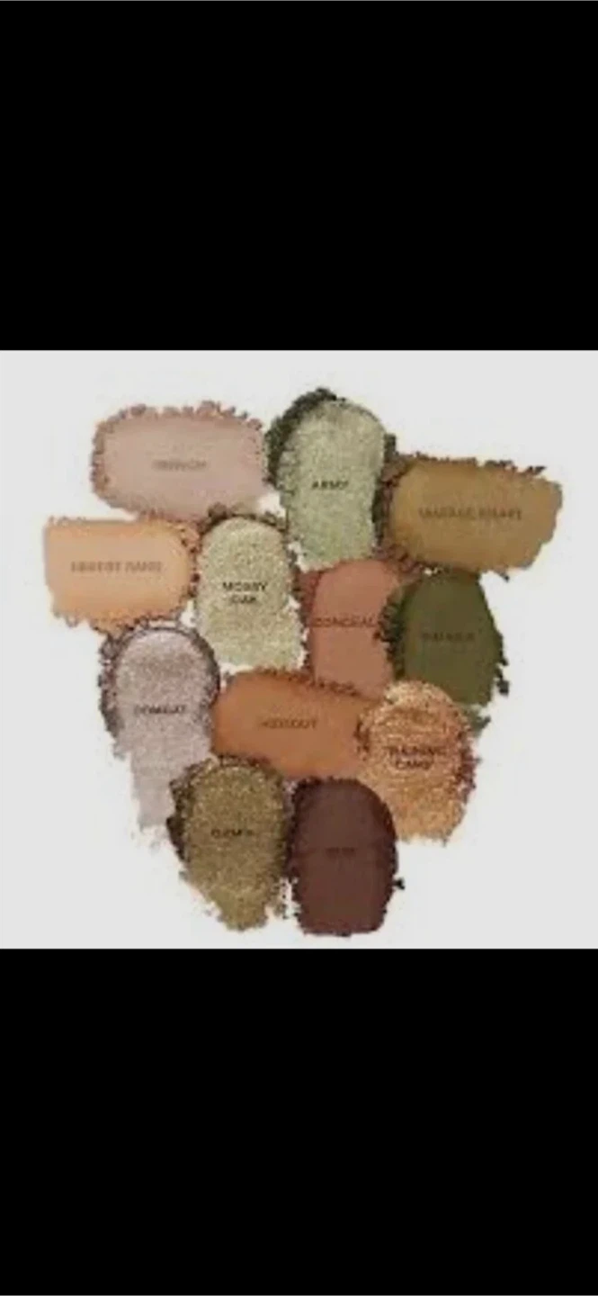 KKW Beauty Pressed Powder Palette - photo 5