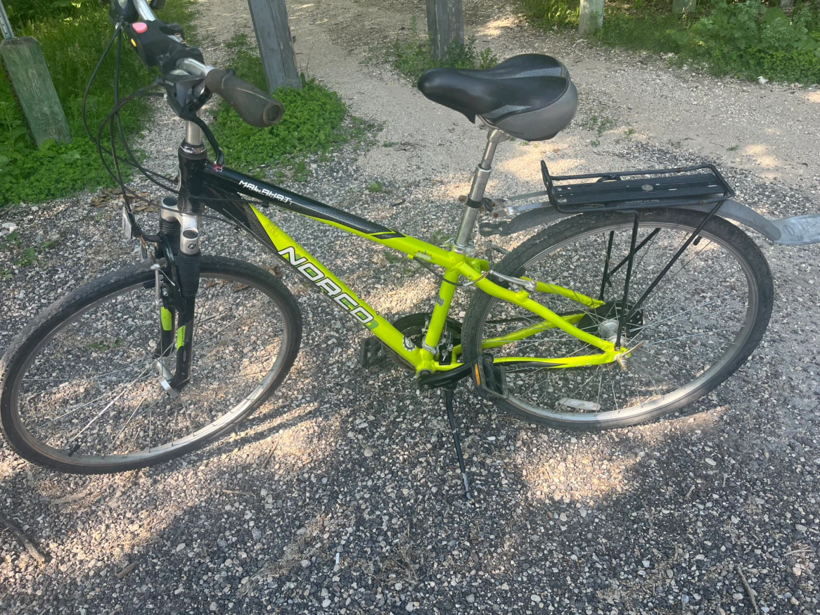 Norco Hybrid Bike
