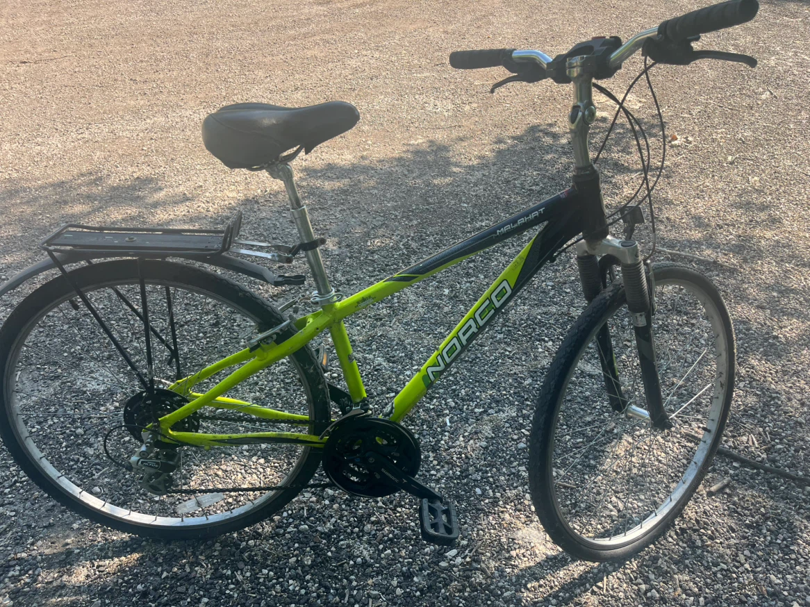Norco Hybrid Bike - photo 2