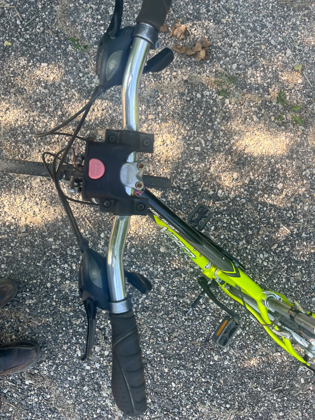 Norco Hybrid Bike - photo 3