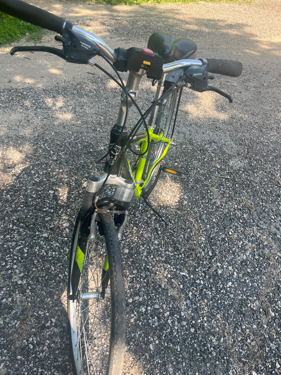 Norco Hybrid Bike - photo 4