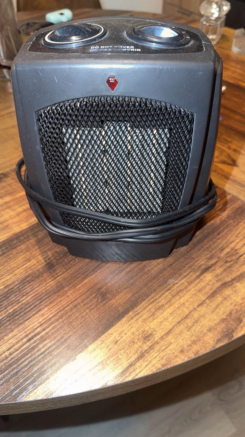 Compact Electric Heater