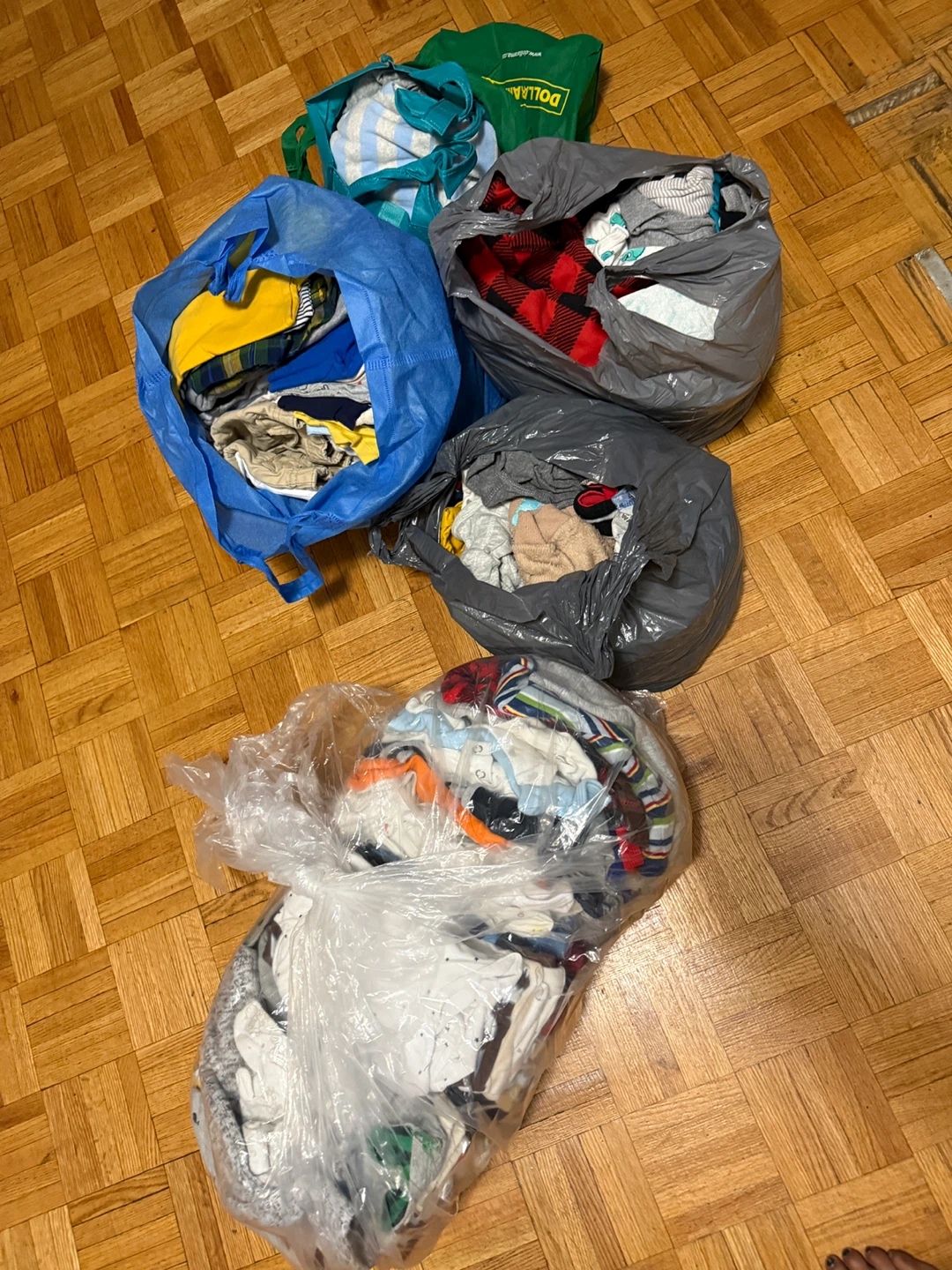 Lot of Baby Clothes size 3 to 12 months