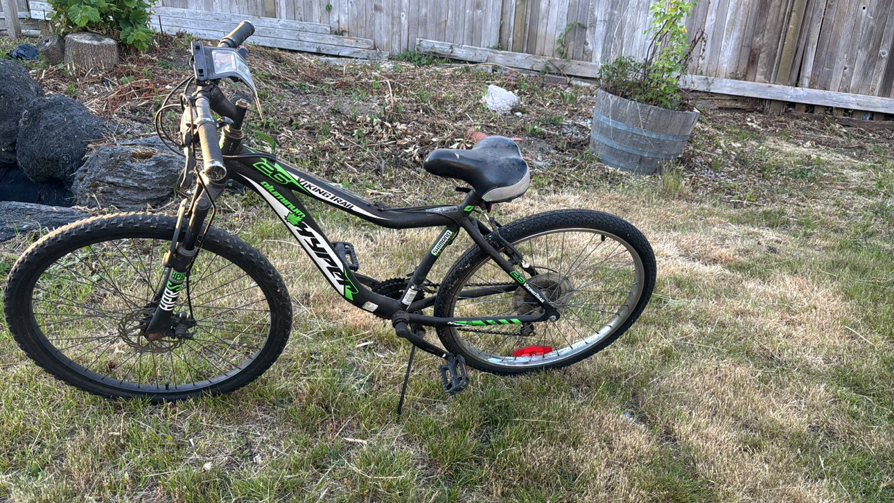 Infinity Incline Mountain Bike