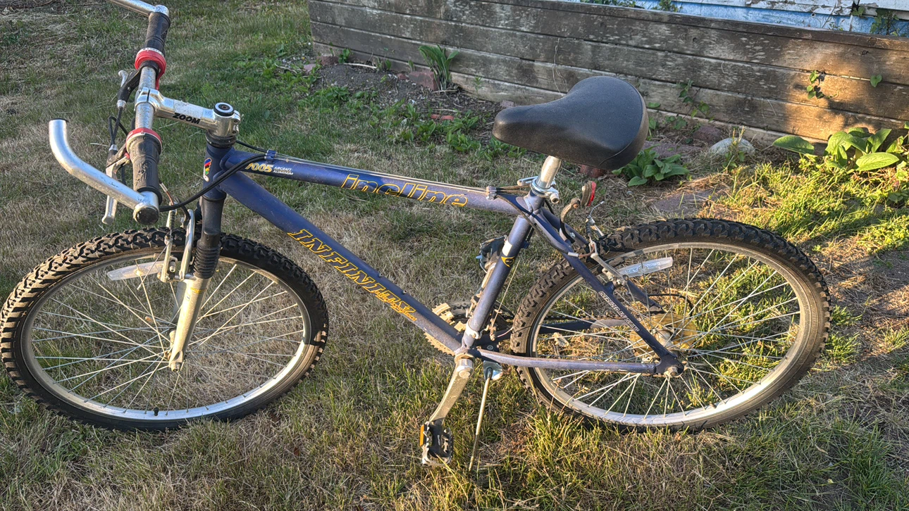 Infinity Incline Mountain Bike - photo 2