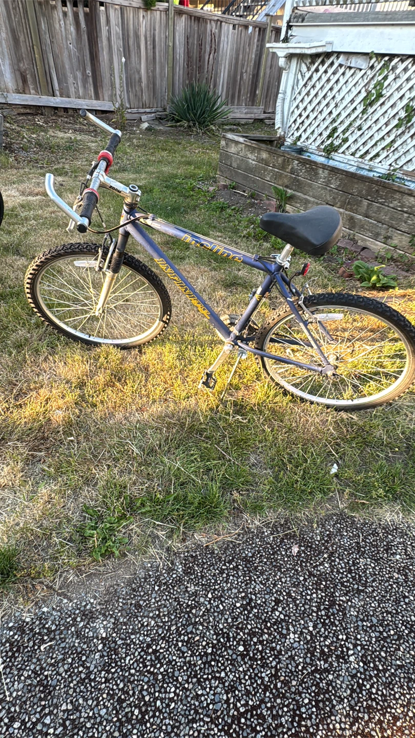 Infinity Incline Mountain Bike - photo 3