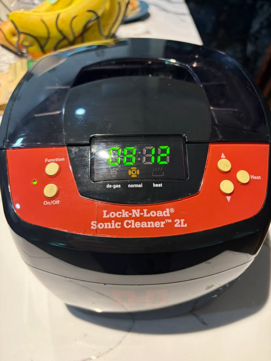 Hornady Lock-N-Load Sonic Cleaner 2L Ultrasonic Cleaner